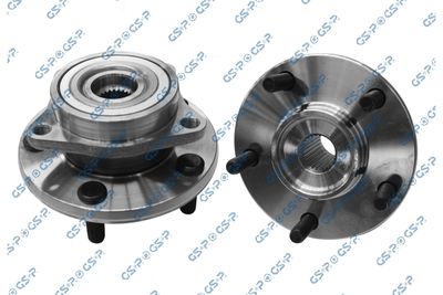 Wheel Bearing Kit GSP 9325001