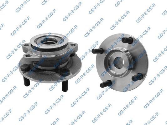 GSP 9325016 Wheel Bearing Kit