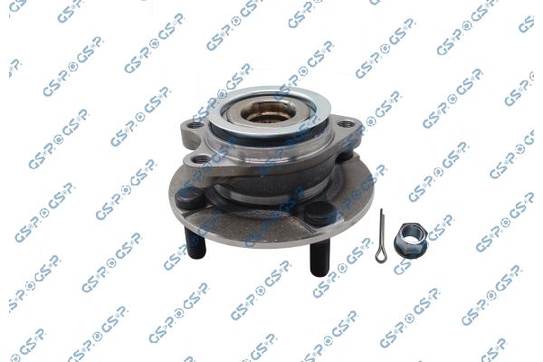 GSP 9325016K Wheel Bearing Kit