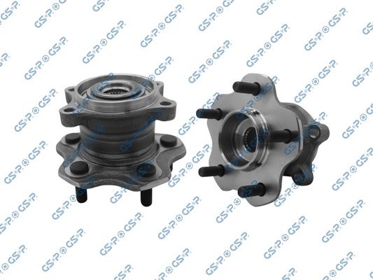 GSP 9325019 Wheel Bearing Kit