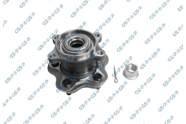 GSP 9325019K Wheel Bearing Kit