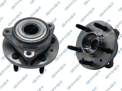 Wheel Bearing Kit GSP 9326006