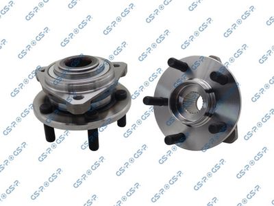 Wheel Bearing Kit GSP 9326008