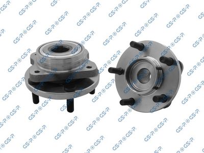 Wheel Bearing Kit GSP 9326014