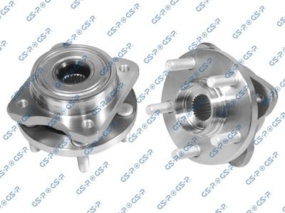 Wheel Bearing Kit GSP 9326020