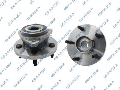 Wheel Bearing Kit GSP 9327015