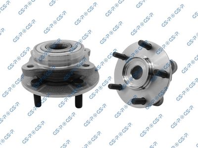 Wheel Bearing Kit GSP 9327032