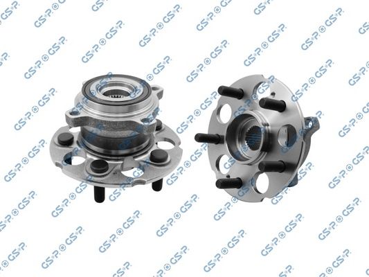 GSP 9328002 Wheel Bearing Kit