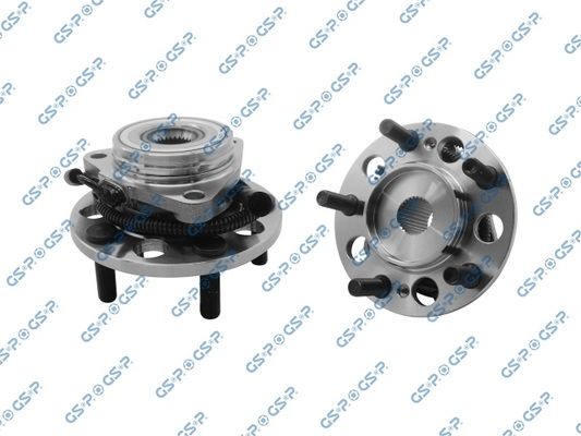 GSP 9328005 Wheel Bearing Kit