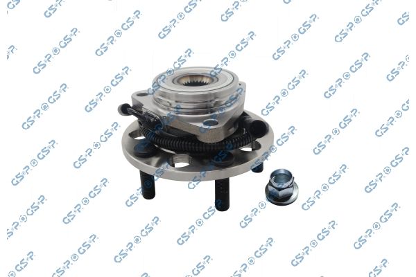 GSP 9328005K Wheel Bearing Kit