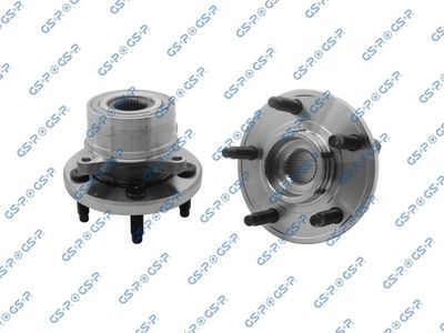 Wheel Bearing Kit GSP 9328021