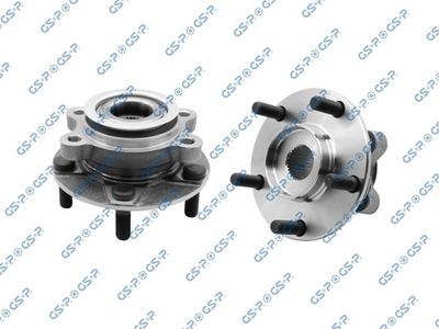 Wheel Bearing Kit GSP 9329006