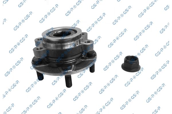 GSP 9329006K Wheel Bearing Kit