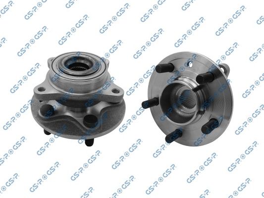 GSP 9329018 Wheel Bearing Kit