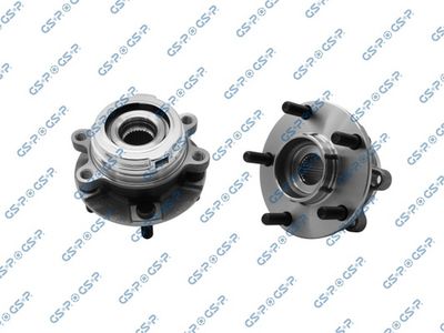 Wheel Bearing Kit GSP 9329019