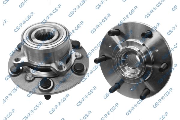 GSP 9330007 Wheel Bearing Kit