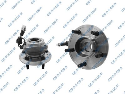 Wheel Bearing Kit GSP 9330008