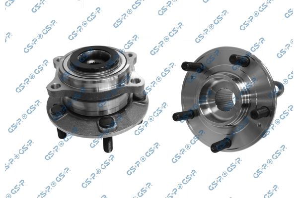 GSP 9330009 Wheel Bearing Kit