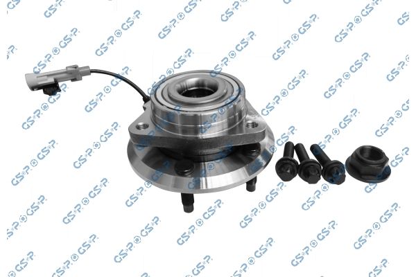 GSP 9330010K Wheel Bearing Kit