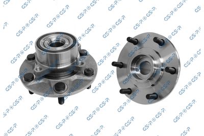 Wheel Bearing Kit GSP 9330018