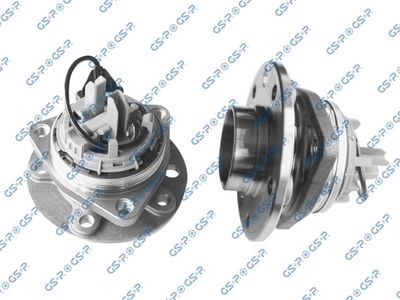 Wheel Bearing Kit GSP 9330021