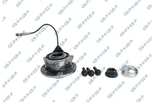 GSP 9330021K Wheel Bearing Kit