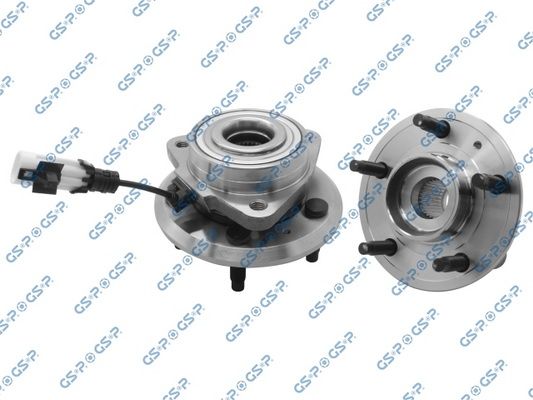 GSP 9330032 Wheel Bearing Kit