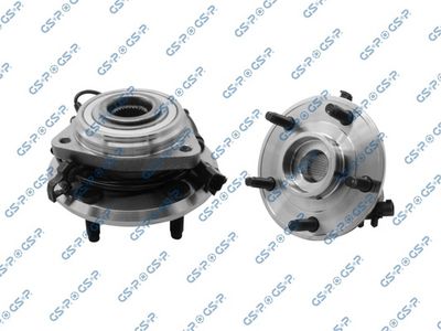 Wheel Bearing Kit GSP 9332008