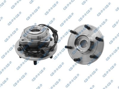 Wheel Bearing Kit GSP 9332014
