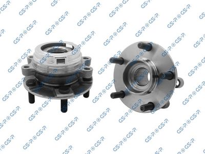 Wheel Bearing Kit GSP 9332024