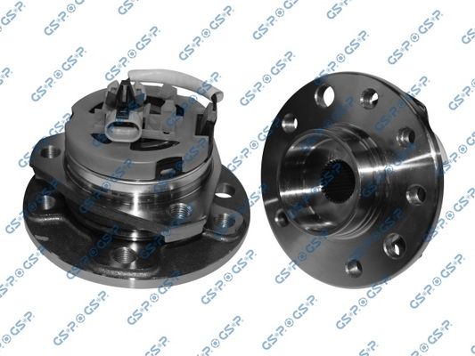 GSP 9333029 Wheel Bearing Kit