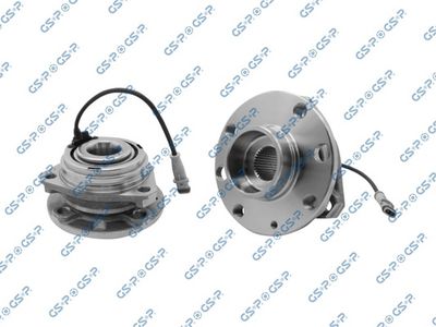 Wheel Bearing Kit GSP 9333069