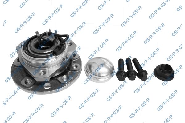 GSP 9333070K Wheel Bearing Kit