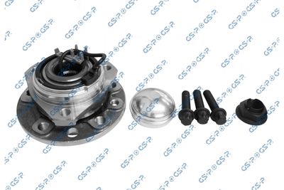 Wheel Bearing Kit GSP 9333070K