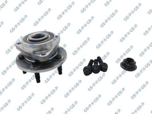 GSP 9333080K Wheel Bearing Kit