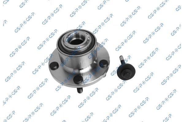 GSP 9336003K Wheel Bearing Kit