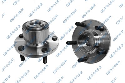 Wheel Bearing Kit GSP 9336008