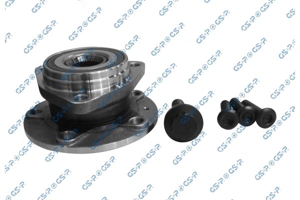 GSP 9336022K Wheel Bearing Kit