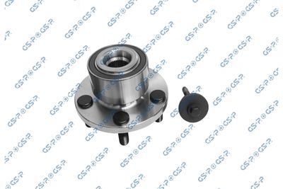 Wheel Bearing Kit GSP 9340005K