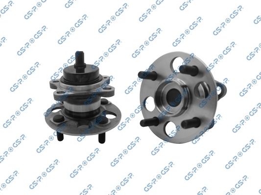 GSP 9400087 Wheel Bearing Kit