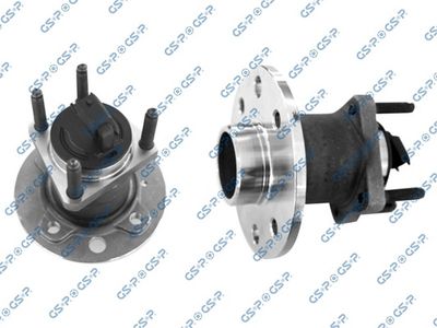 Wheel Bearing Kit GSP 9400153