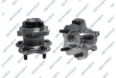 Wheel Bearing Kit GSP 9400161