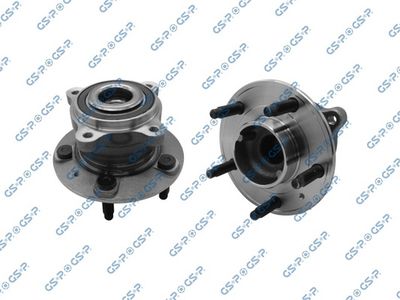 Wheel Bearing Kit GSP 9400193