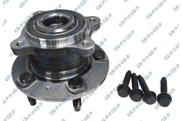 GSP 9400193K Wheel Bearing Kit