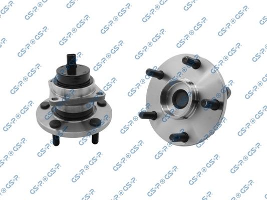 GSP 9400242 Wheel Bearing Kit