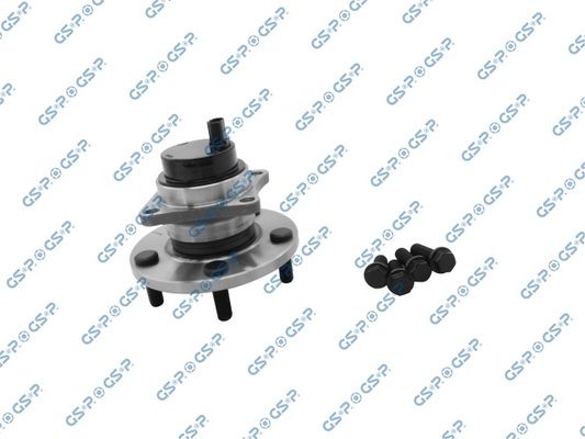 GSP 9400242K Wheel Bearing Kit