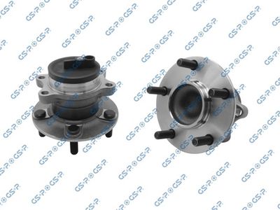 Wheel Bearing Kit GSP 9400526