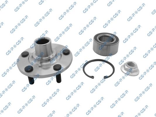 GSP 9427015K Wheel Hub