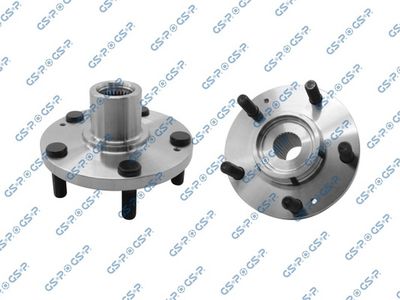 Wheel Hub GSP 9427021