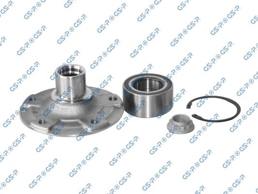 GSP 9428025K Wheel Hub